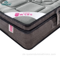 Komprimierte Euro Top Memory Foam Matratze